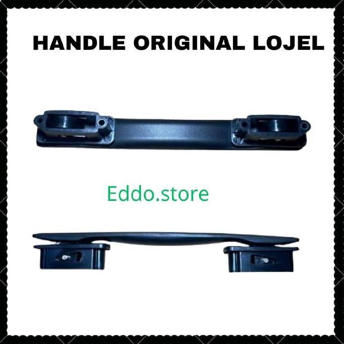 Handle Gagang Koper Lojel Cubo Rando Juna Groove Original