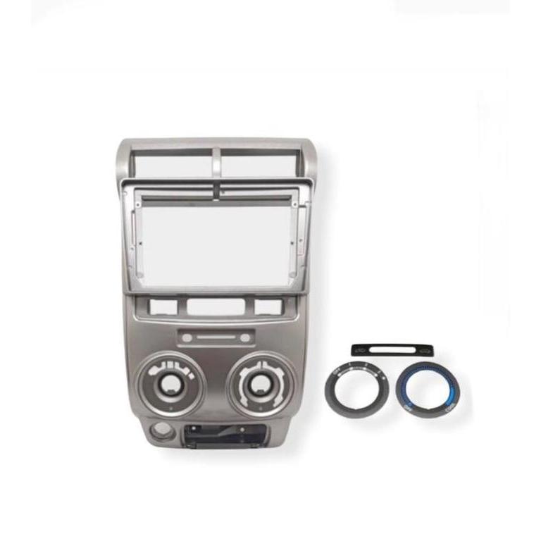 Frame Head unit Android 7 inch / 9 inch / 10 inch TOYOTA AVANZA / XENIA 2004 - 2012 TERBARU