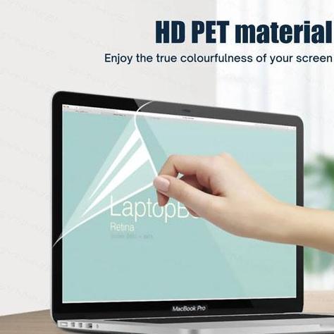 Anti Gores Glare Laptop Acer 11 12 13 14 15 17 Inch Screen Protector Terlaris