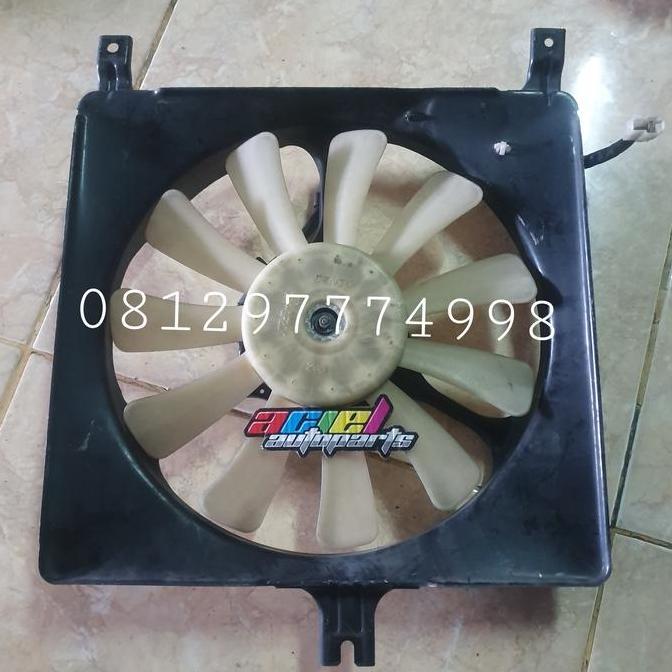 Promo Extra Fan Kipas Radiator Motor Fan Mobil Suzuki Karimun Diskon