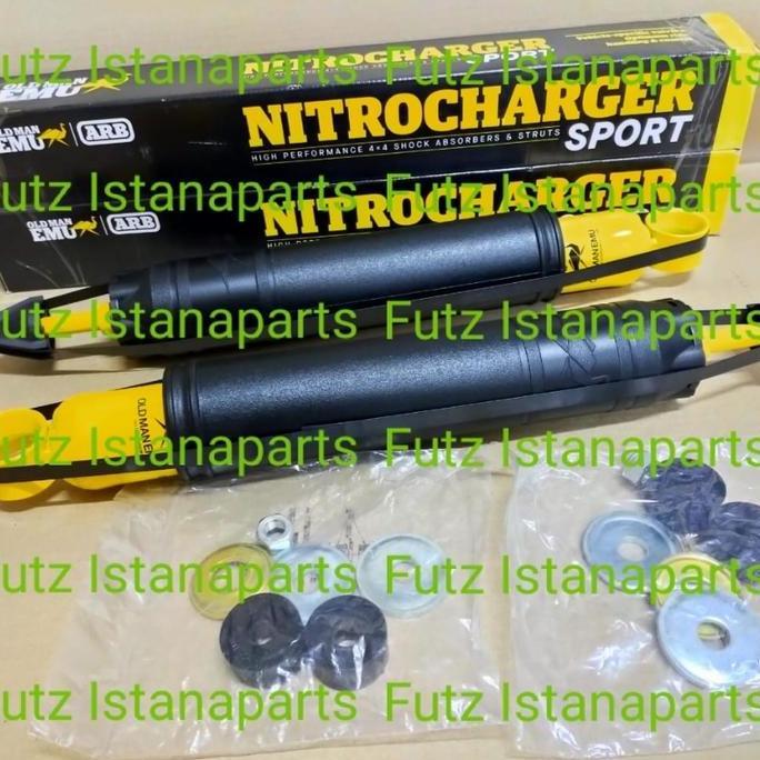 Shock breaker merk OLD MAN EMU OME BELAKANG TAFT INDEPENDENT ORIGINAL Terlaris