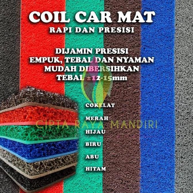 Karpet Mobil Mie Bihun Mitsubishi Xpander Karpet Premium Mie Bihun 1 Warna Best Quality