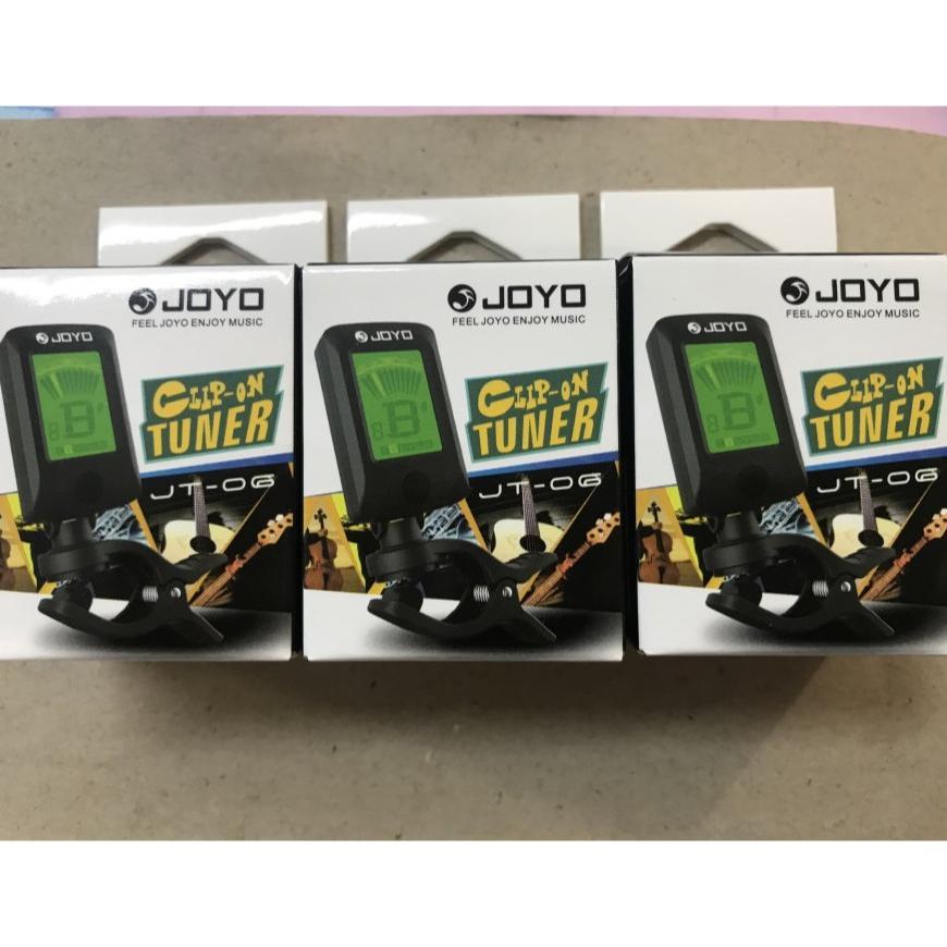 Tuner gitar /alat stem gitar otomatis original PROMO