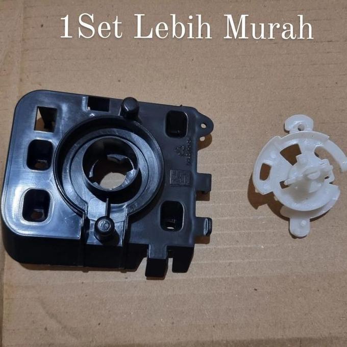 BRACKET/TIMER PEMBUANGAN AIR MESIN CUCI POLYTRON 1 SET TERBATAS