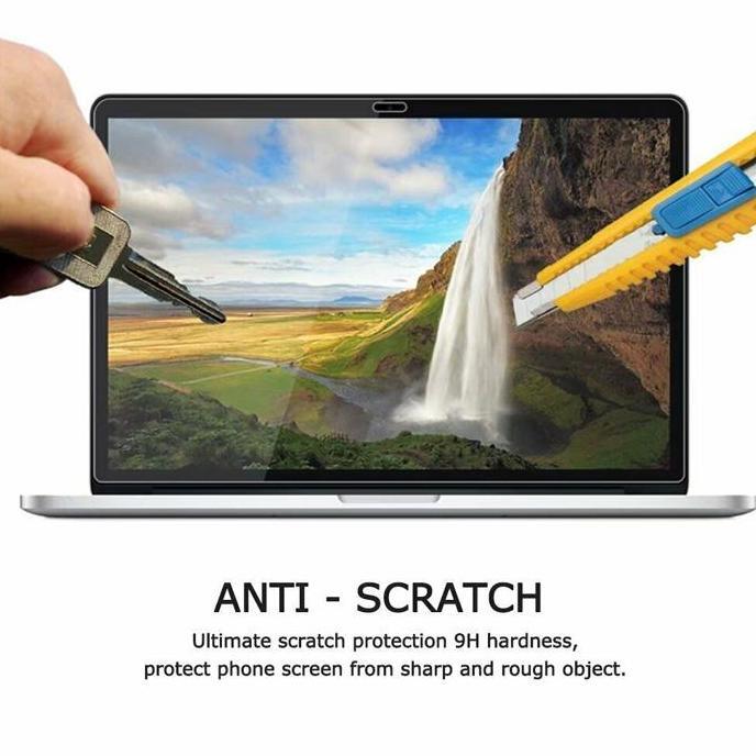 Macbook Pro 13 Inci Retina 2014 2015 A1502 Tempered Glass Anti Gores Terlaris