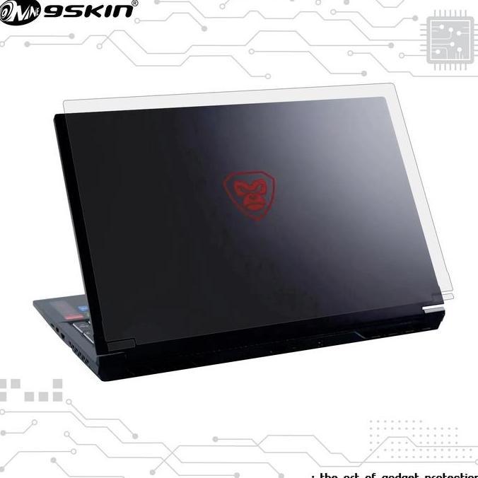 9Skin - Skin Protector Axioo Pongo 725 - Matte Guard Terlaris