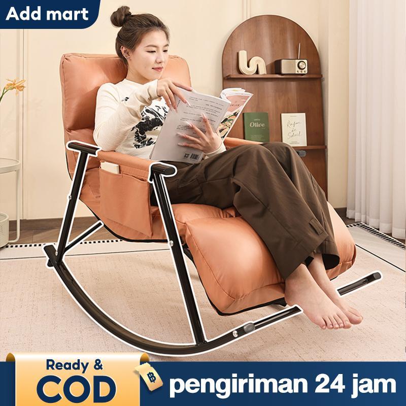 Kursi Goyang Kursi Santai Kursi Malas Kursi Goyang Bulat Sofabed Multifungsi 3 In 1 Kursi Sofa Malas