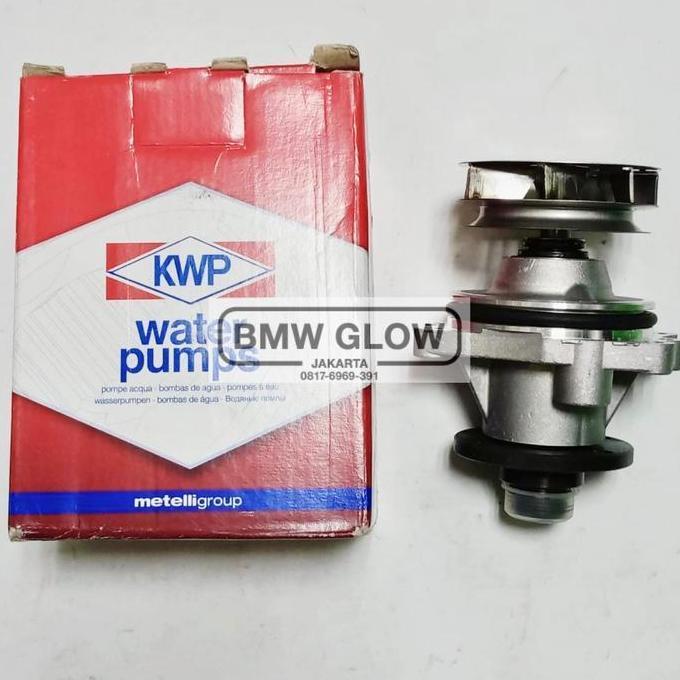Promo KWP Waterpump BMW M50 M52 M54 E36 E39 E34 E46 Diskon