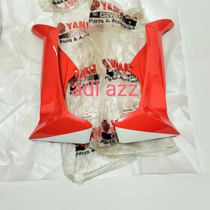 legsil tebeng sayap luar merah putih Malboro Marlboro F1ZR fizr ygp