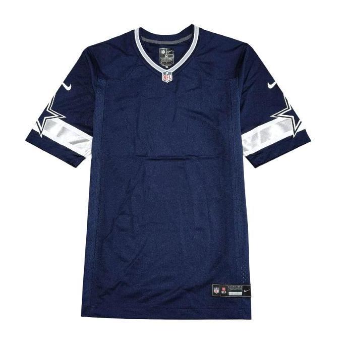 Jersey NFL Nike Mens Dallas Cowboys Custom Original Terlaris