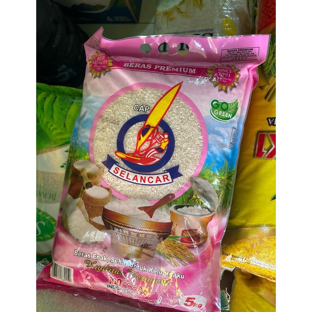 beras selancar 5kg 10kg 20kg