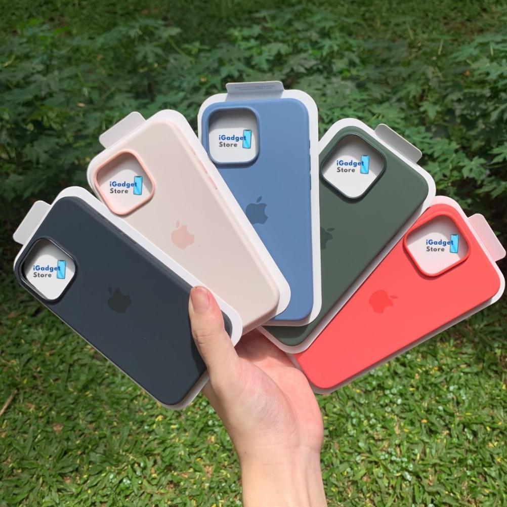 Nice- Silicone Case Magsafe Iphone 15 Pro Max Plus Animation