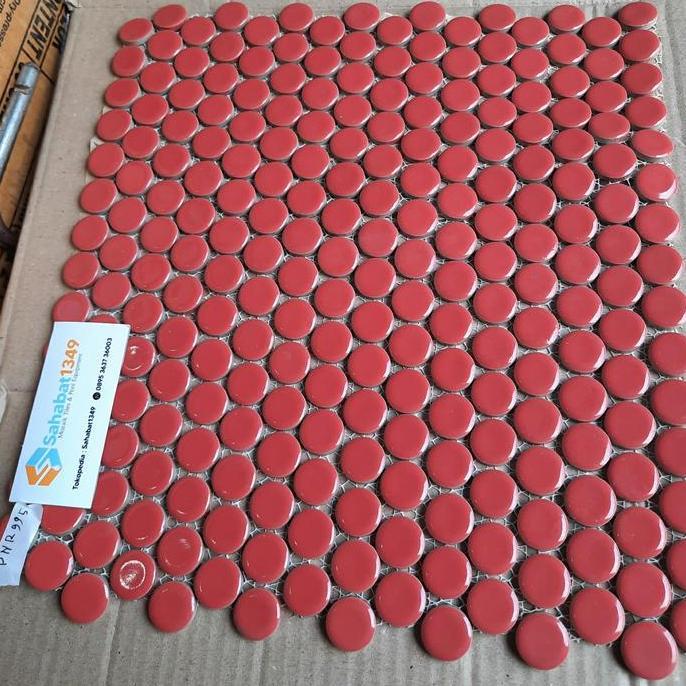 Mosaic Kuda Laut Mass Type PNR 995