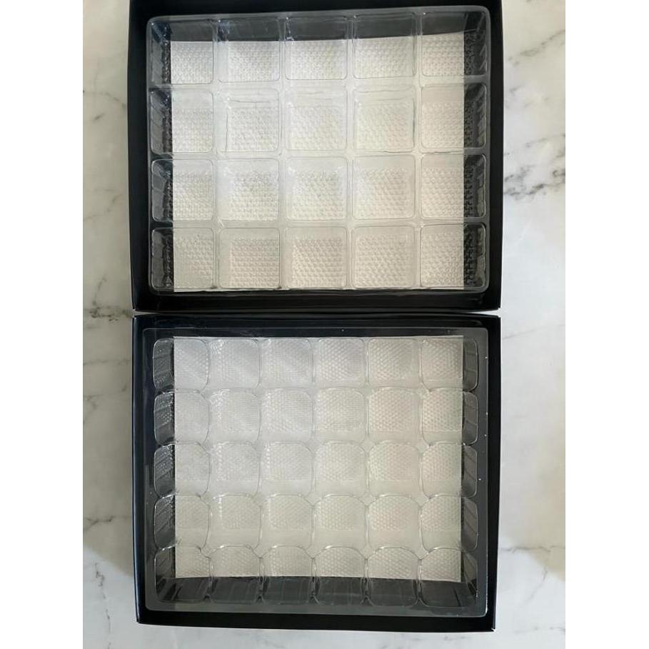 Good- Kotak|Dus|Box Kue Nastar Kue Kering Imlek Edition |Sekat 20&30