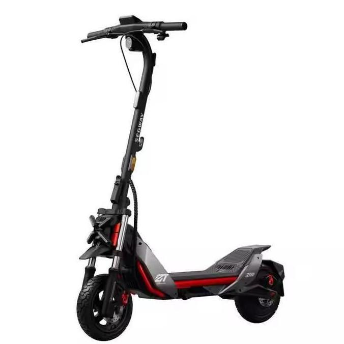 Terlaris Scooter Electric Segway Ninebot Zt3 Pro New Model 2024 - Promo Oktober