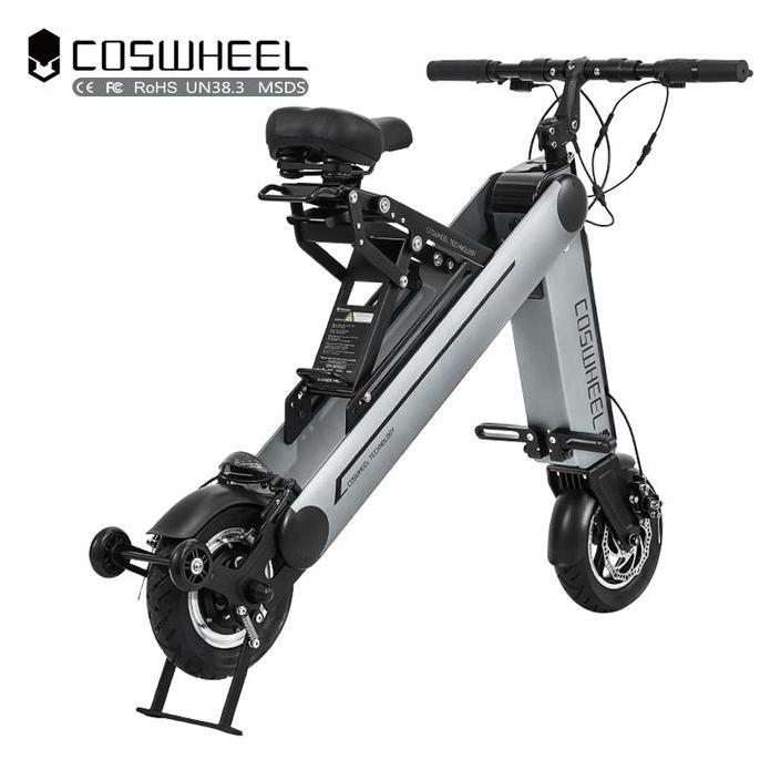 Terlaris Skuter Elektrik Coswheel A-One