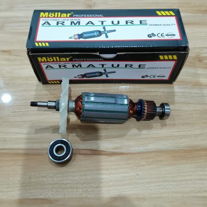 Yxyg- Armature Mt90 Mollar / Angker Mt90 / Armature Mollar Mt90