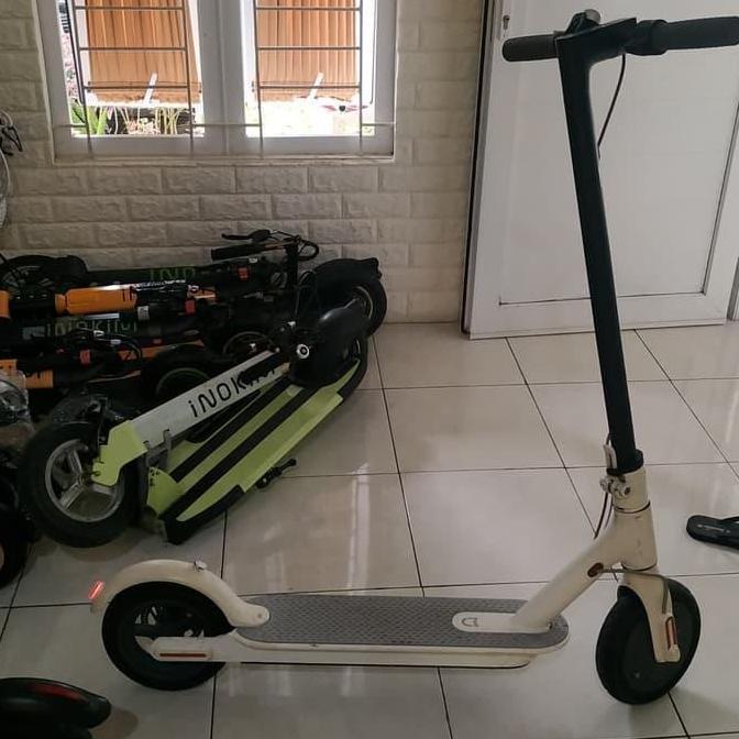 Terlaris [Original] Xiaomi Mijia 365 Skuter Scooter Elektrik Otoped Listrik