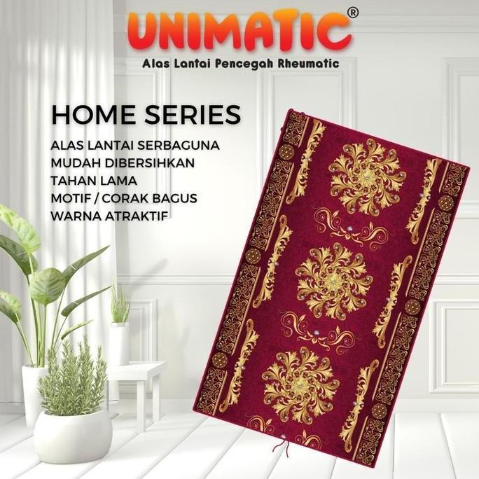 Romx- Mitrarr Evamatic Tikar Karpet Evamatic Matras Anak Dewasa Minimalis 120X200 Cm / Berat 1 Kg