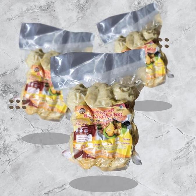 BATAGOR BURANGRANG Oleh-Oleh khas Bandung (isi 15 buah)