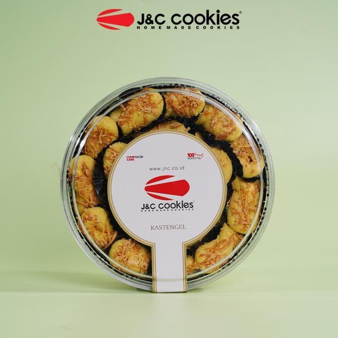 Kue Kering JnC Cookies Kastengel