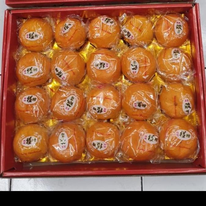 Jeruk HDL Imlek / Jeruk Imlek / Parcel Buah Imlek