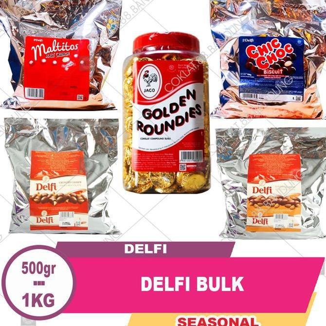 Delfi Almond Mede 1kg Choco Dragees Bulk 1kg Delfi Maltitos 500gr Chic Choc 750gr Roundies 700g