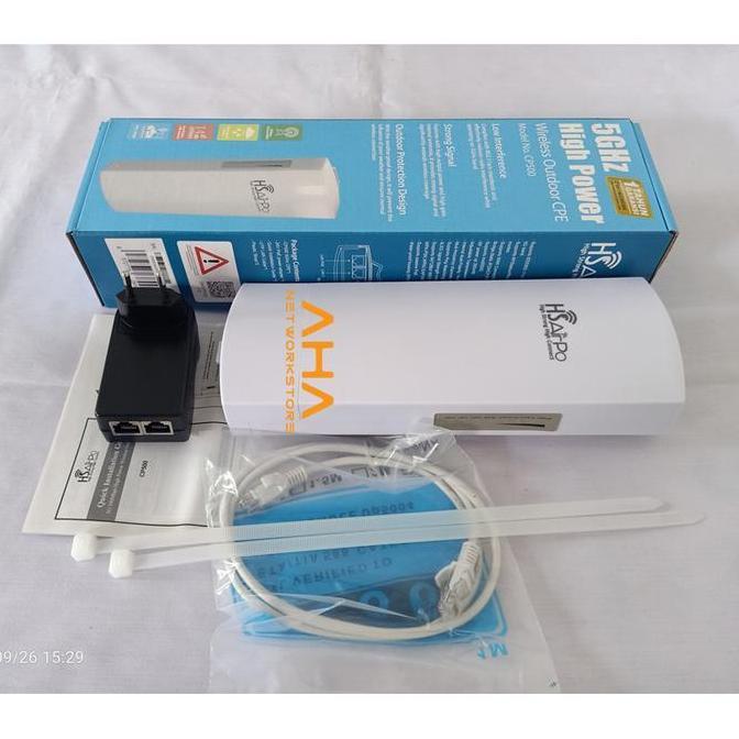 HSairPo CP500 Wireless Outdoor 5Ghz CP500 CPE Outdoor HSairPo CP500