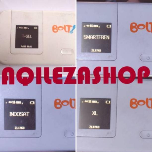 Mifi modem bolt slim unlock huawei e5372s second unlock