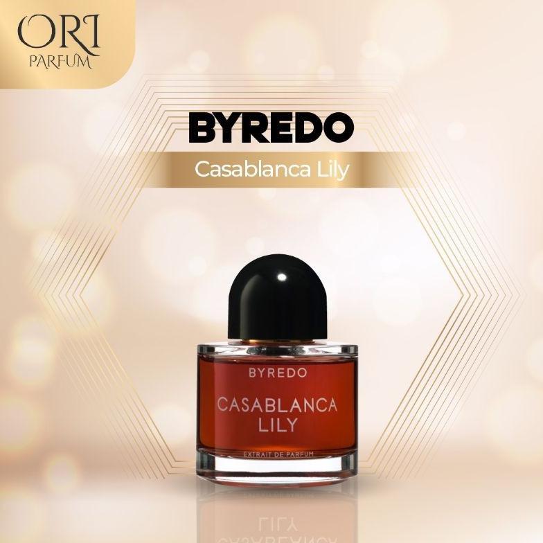 Byredo Women Men Casablanca Lily Original ASLI