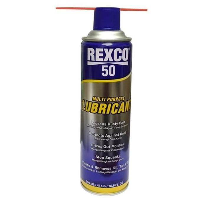 Rexco 50 Lubricant 500 Ml - Multipurpose Lubricant Rexco 50 500ml