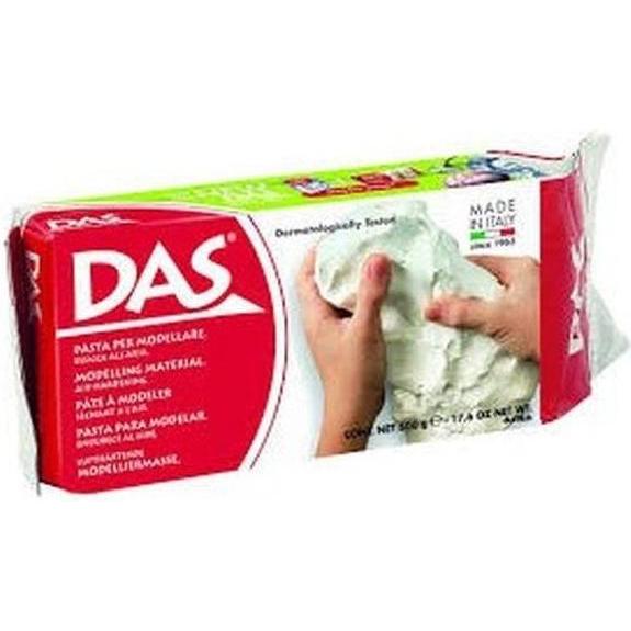 Expert- Modelling Clay / DAS Clay / DAS Clay 500 gr / Modelling Clay White
