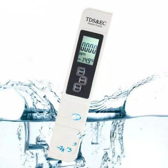 ASLI TDS EC Meter READY STOCK