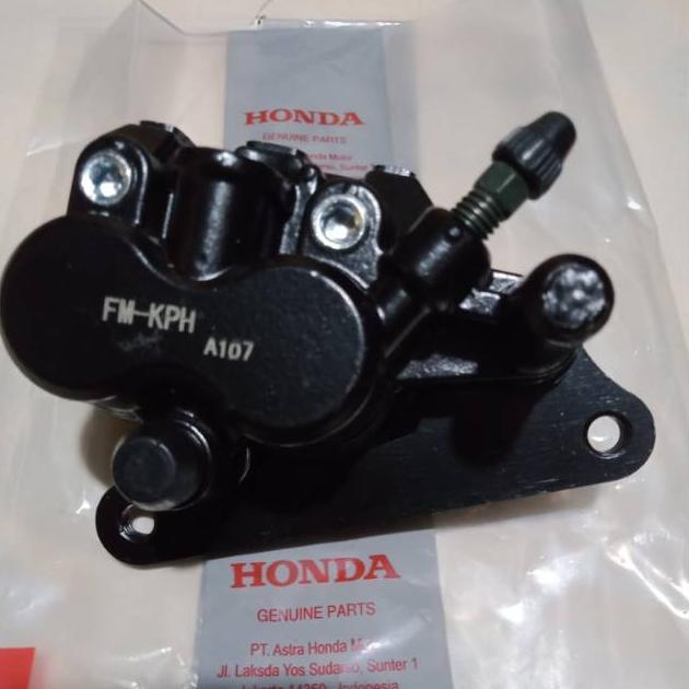 Kaliper rem cakram depan Supra x- Supra fit- Supra x 125- kharisma