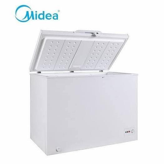 BOX FREEZER MIDEA 300LITER HS390CK