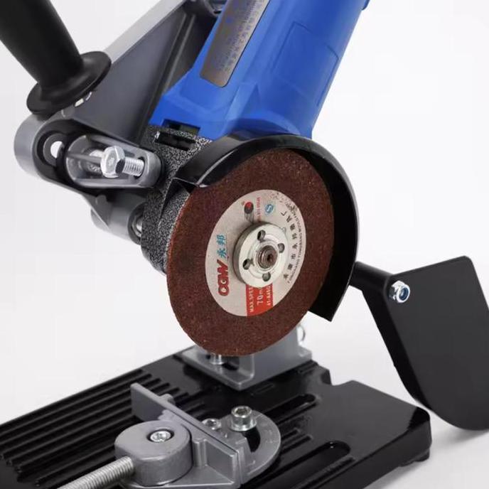 PAKET LENGKAP Stand Dudukan Gerinda Tangan stand grinder stand gerinda penyangga mesin gerinda denga