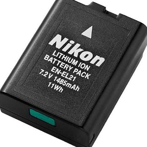 Baterai Nikon EN-EL 21 For Nikon V2