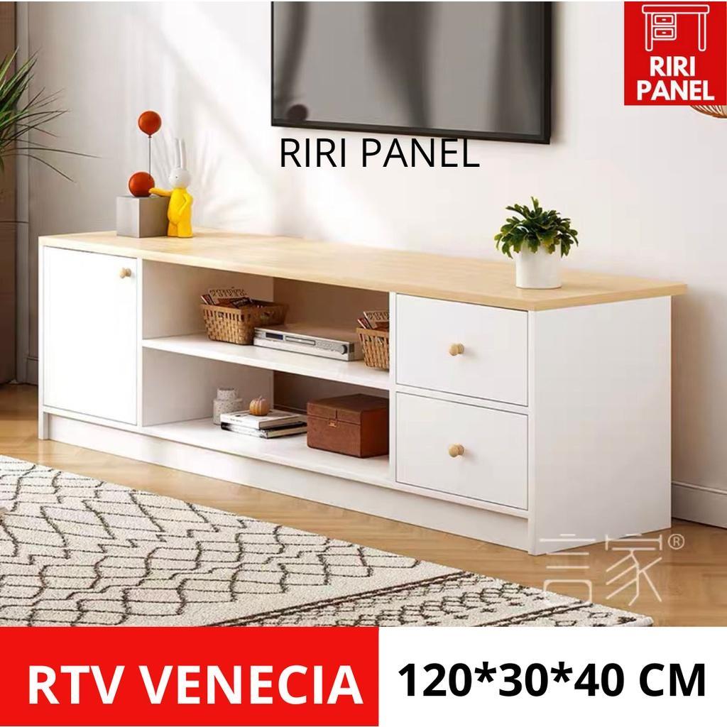 Rak Tv Buffet Tv Cabinet Minimalis Modern