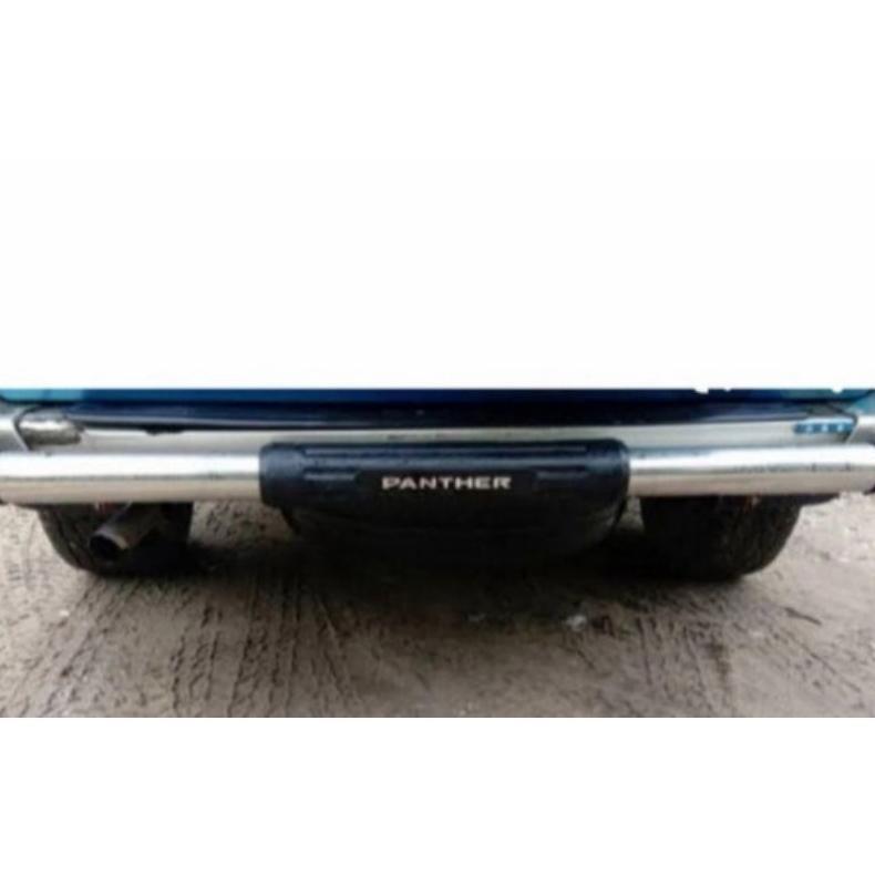 tanduk bemper belakang mobil isuzu panther royal/kotak
