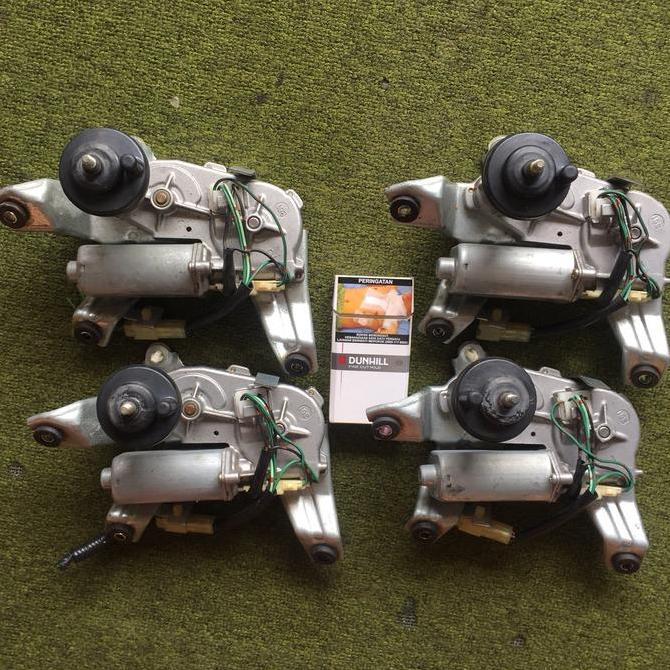 Rear Windshield Motor Genuine Honda Stream Rn 12345 Terbaik