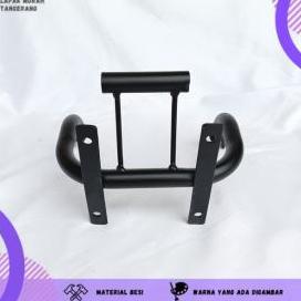 Bracket Visor Breket Windshield Braket Visor Byson Karbu Byson Fi Promo