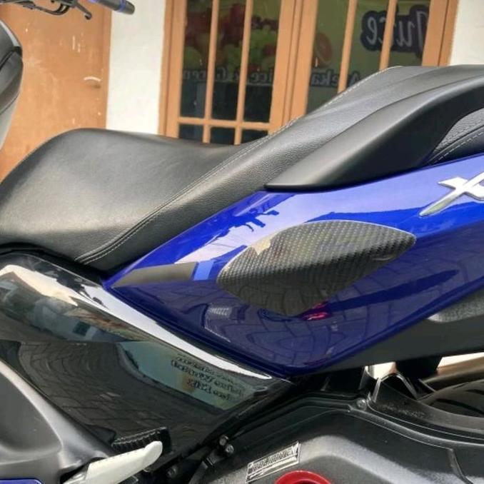 Body protector xmax 250 side protector samping carbon kevlar Yamaha XMAX 250 old READY