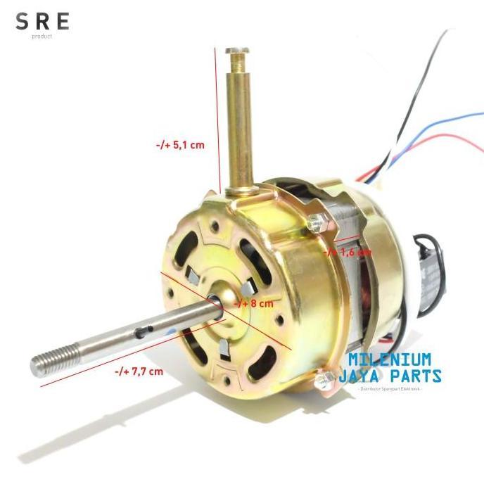 Dinamo Mesin Kipas Angin untuk merk Cosmos / Dinamo Kipas Angin Bearing Bering  Cosmos  Kipas Angin 