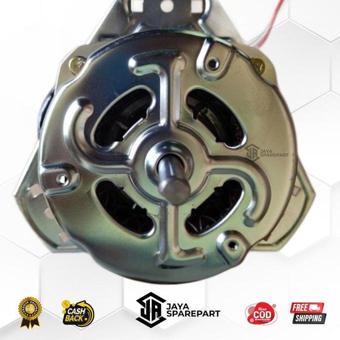 Dinamo Spin Pengering Mesin Cuci Polytron 7 kg 2 tabung | Dinamo Mesin Cuci Umum TERBAIK