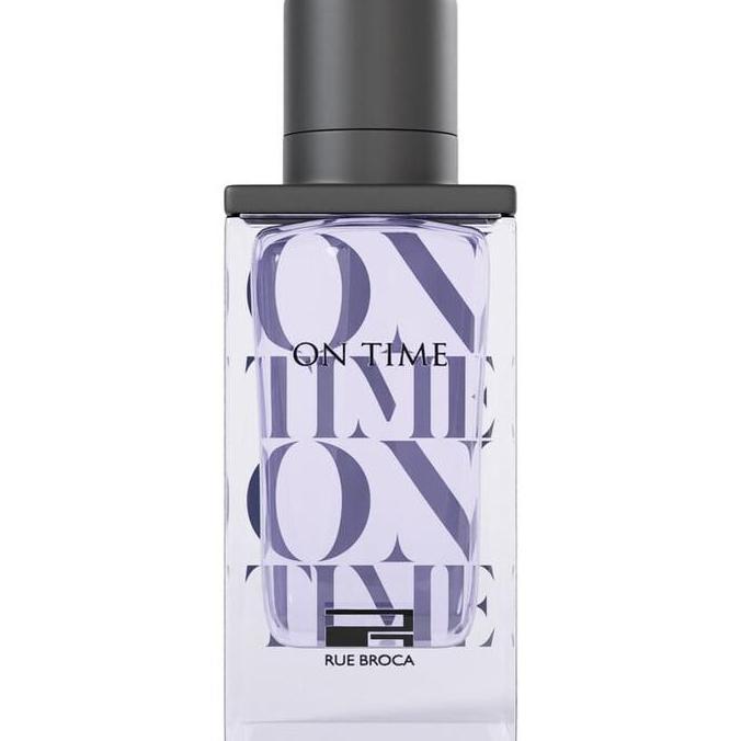 On Time pour Homme by Rue Broca
