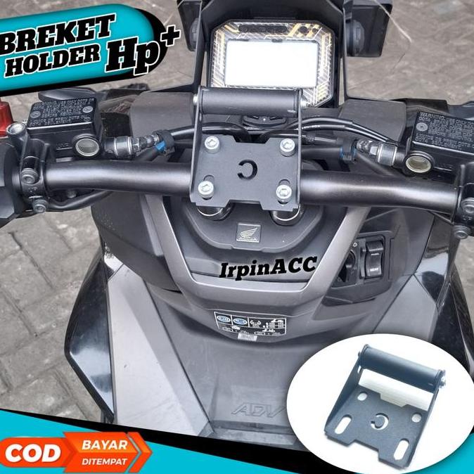 BREKET HOLDER HP MOTOR ADV 160 ADV 150 PCX 160 PCX 150 KODE 304