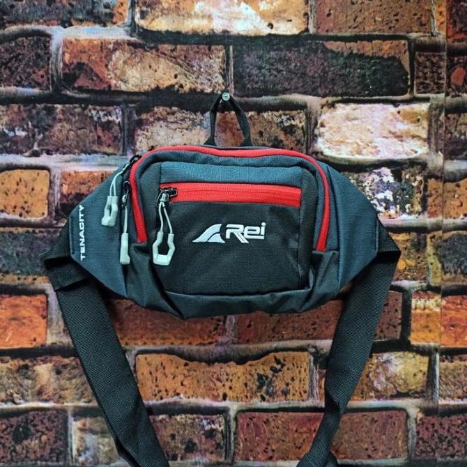 Tas Waist Bag Rei Tenacity Tas Pinggang Rei