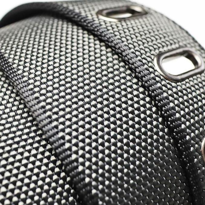 Yourp- Ikat Pinggang Pria Keren Tactical Nylon Canvas 120-150Cm Ikat Pinggang Pria Quickly Unlock - 