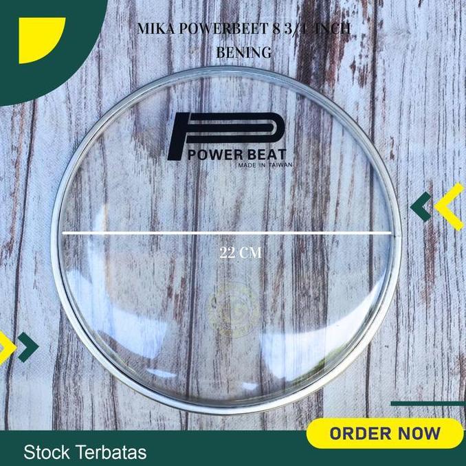 mika darbuka 8 inch 8.3/ dan 9 inch Mika powerbeet ukuran BENING mika darbuka dumbuk