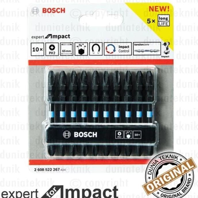 mata obeng bosch impact Promo